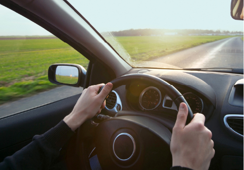 代車・送迎 納車について